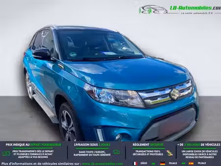 Suzuki Vitara 1.6 120