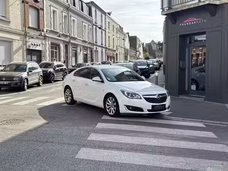 Opel Insignia Cosmo