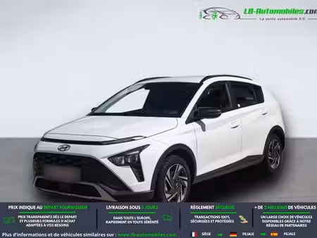 Hyundai Bayon 1.2 MPI 84 Initia