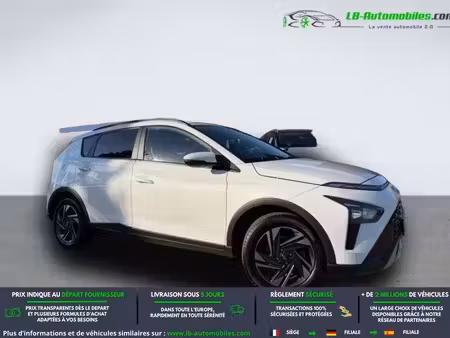 Hyundai Bayon 1.2 MPI 84 Initia