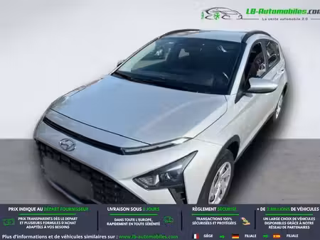 Hyundai Bayon 1.2 MPI 84 Initia