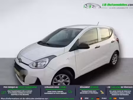 Hyundai i10 1.0 66