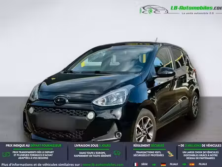 Hyundai i10 1.0 66