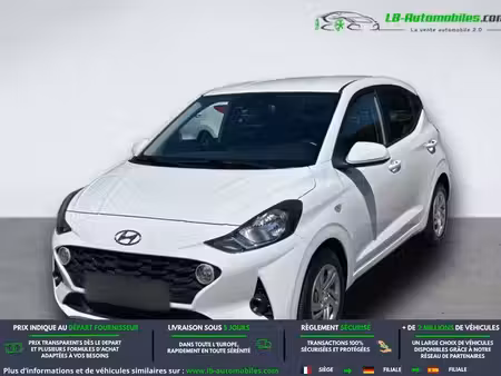Hyundai i10 1.0 67