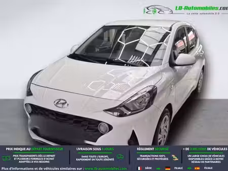 Hyundai i10 1.0 67