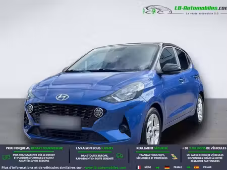 Hyundai i10 1.2 84