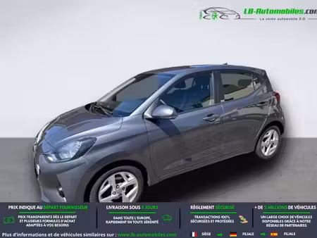 Hyundai i10 1.2 84