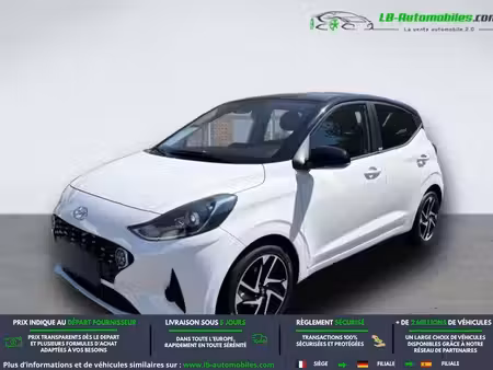 Hyundai i10 1.2 84