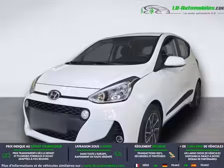 Hyundai i10 1.2 87