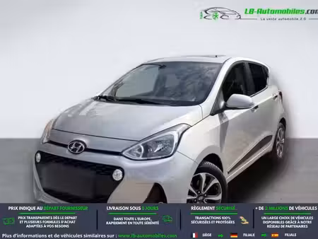 Hyundai i10 1.2 87