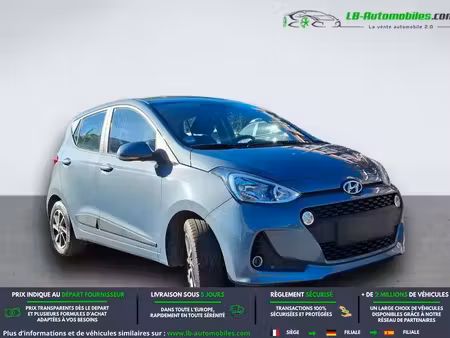 Hyundai i10 1.2 87 Creative