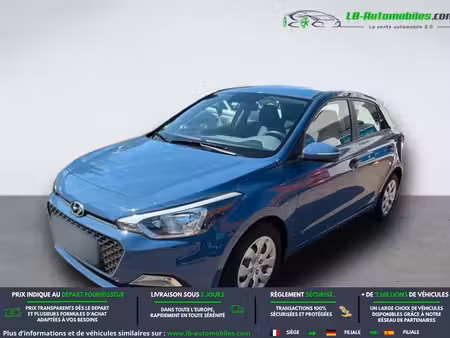 Hyundai i20 1.2 84