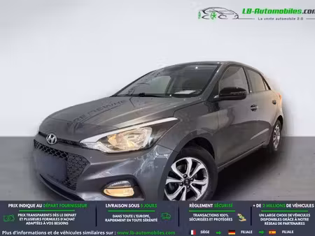 Hyundai i20 1.2 84