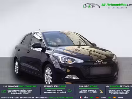 Hyundai i20 1.2 84