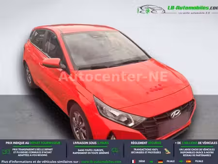 Hyundai i20 1.2 84