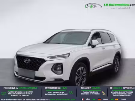 Hyundai Santa Fe 2.2 CRDi 200