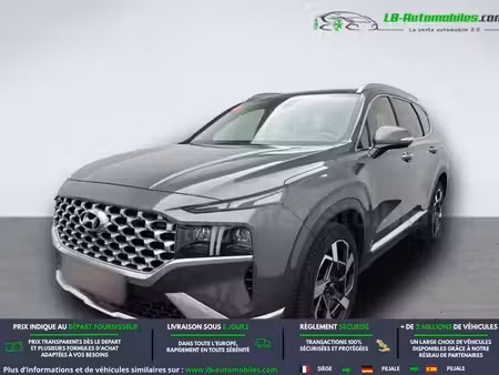 Hyundai Santa Fe 2.2 CRDi 202 Executive