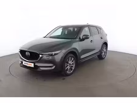 Mazda CX-5 Skyactiv D 2.2 184