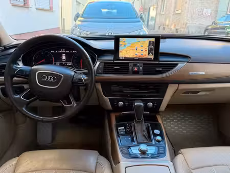 Audi A6 V6 3.0 TDI 272 quattro