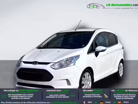 Ford B-max 1.6 105 Titanium