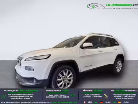 Jeep Cherokee 2.0 MultiJet 170 4x4