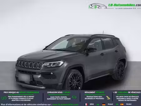 Jeep Compass 1.3 150
