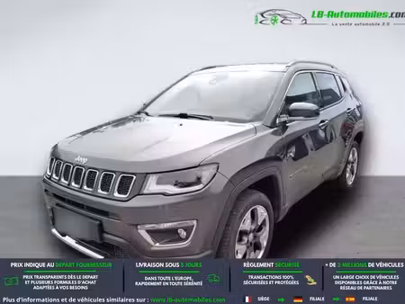 Jeep Compass 1.4 140