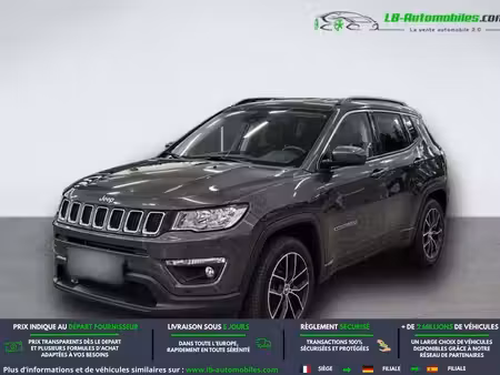 Jeep Compass 1.4 140