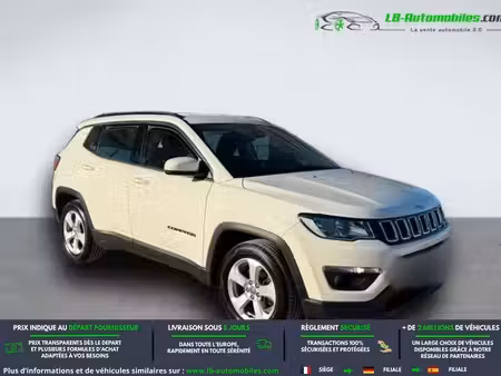 Jeep Compass 1.4 140