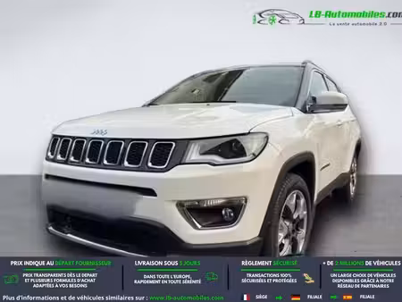Jeep Compass 1.4 140