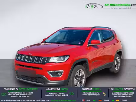 Jeep Compass 1.4 170 4x4