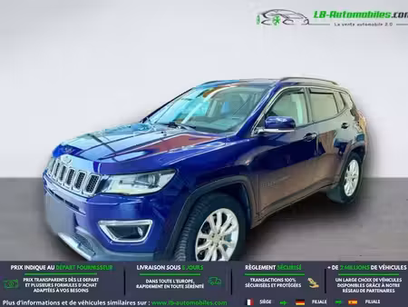 Jeep Compass 1.5 130