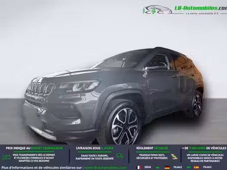 Jeep Compass 1.5 130