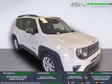 Jeep Renegade 1.6 MultiJet 131