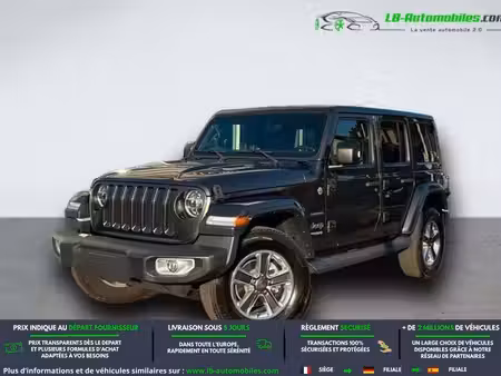 Jeep Wrangler 2.8 200 4x4