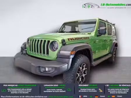 Jeep Wrangler 2.8 200 4x4
