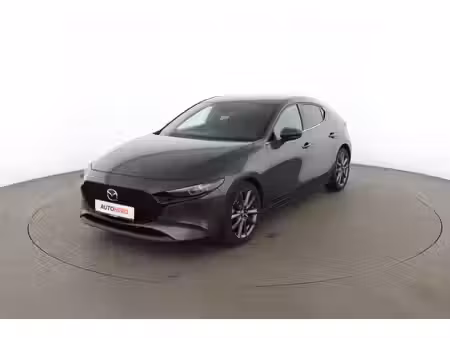 Mazda Mazda3 Skyactiv G 2.0 122