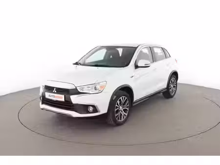 Mitsubishi ASX 1.6 117