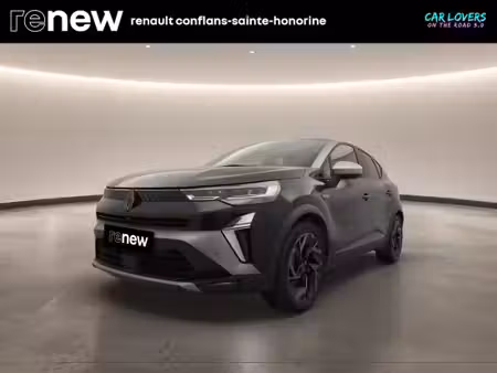 Renault Captur E-Tech 160
