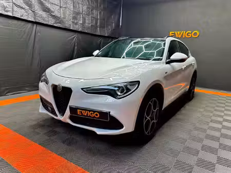 Alfa Romeo Stelvio Q4 2.2 190 4x4