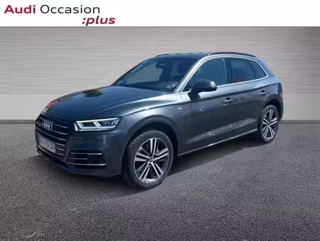 Audi Q5 2.0 TFSI 252 S line quattro