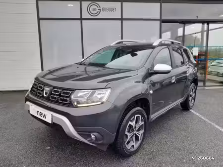 Dacia Duster 1.5 dCi 115 Prestige
