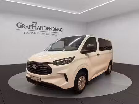 Ford Transit 2.0 136