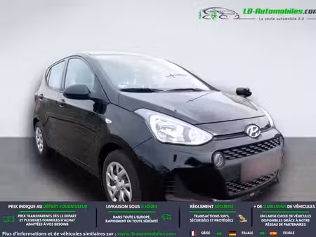 Hyundai i10 1.0 66