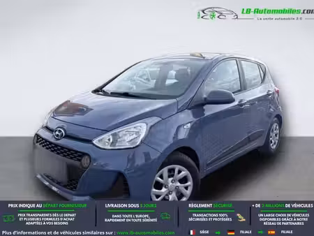Hyundai i10 1.0 66