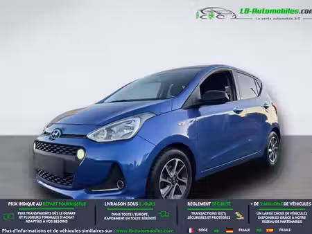 Hyundai i10 1.0 66