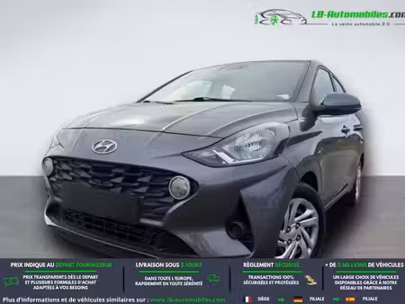 Hyundai i10 1.0 67
