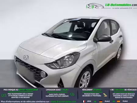 Hyundai i10 1.0 67