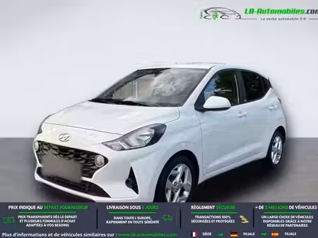 Hyundai i10 1.2 84