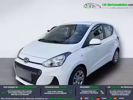 Hyundai i10 1.2 87